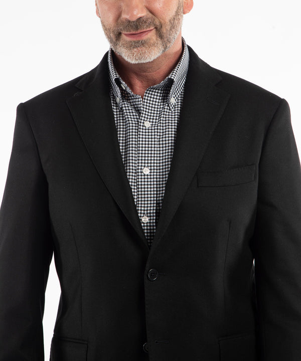 Bobby Jones Heritage Loro Piana Wool Solid Sport Coat