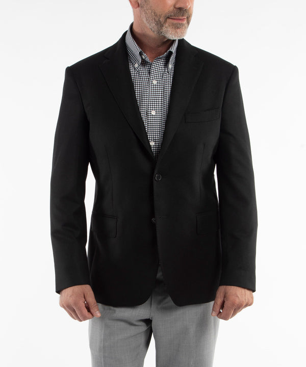 bobby jones Heritage Loro Piana Wool Solid Sport Coat