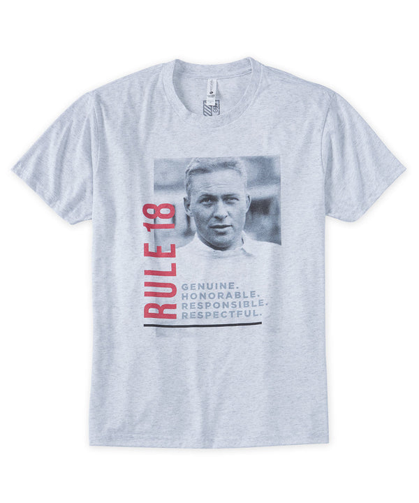 bobby jones Limited Edition Bobby Jones Walker Cup Graphic Tee Shirt