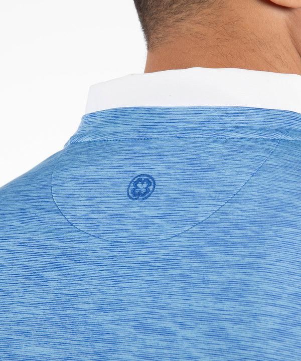 Bobby Jones Performance Clubhouse Crew Neck Pullover