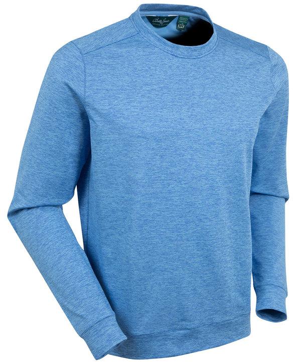Bobby Jones Performance Clubhouse Crew Neck Pullover
