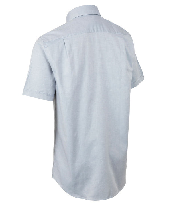 Bobby Jones Signature Oxford Short Sleeve Sport Shirt