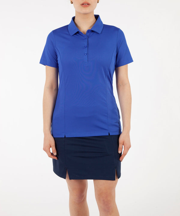Bobby Jones Women's Taylor Performance Solid Polo Shirt