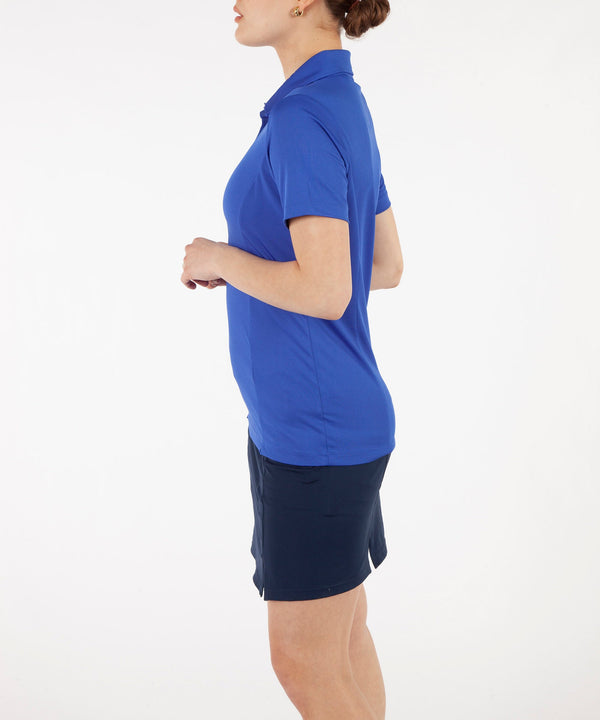 Bobby Jones Women's Taylor Performance Solid Polo Shirt