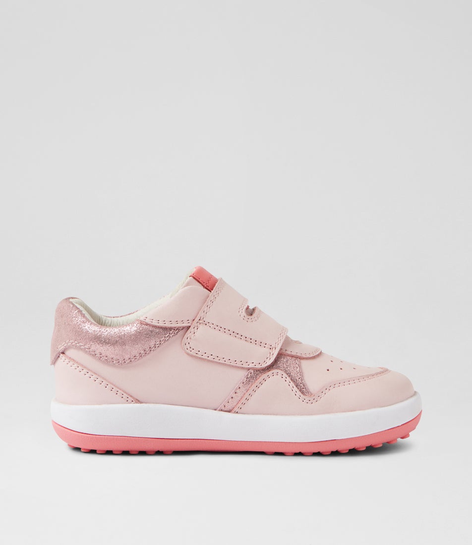 Bobux Iw Baseline Rosewater Multi Sneakers