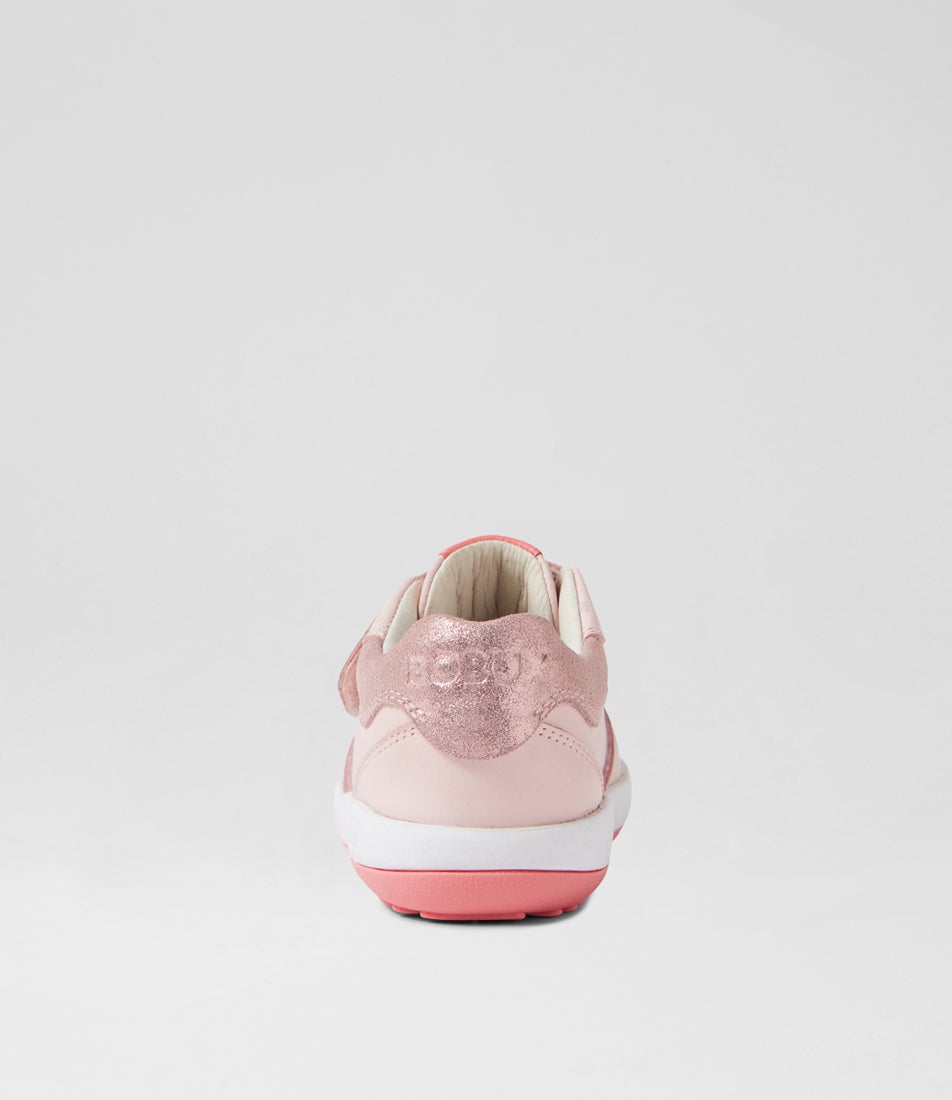 Bobux Iw Baseline Rosewater Multi Sneakers