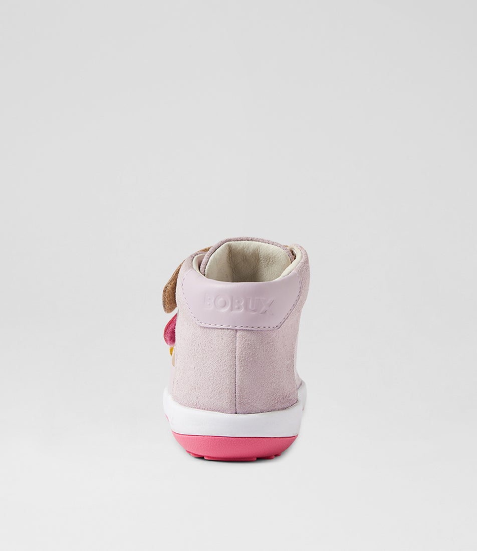 Bobux Iw Gamepoint Keep Sake Leather Ankle Boots