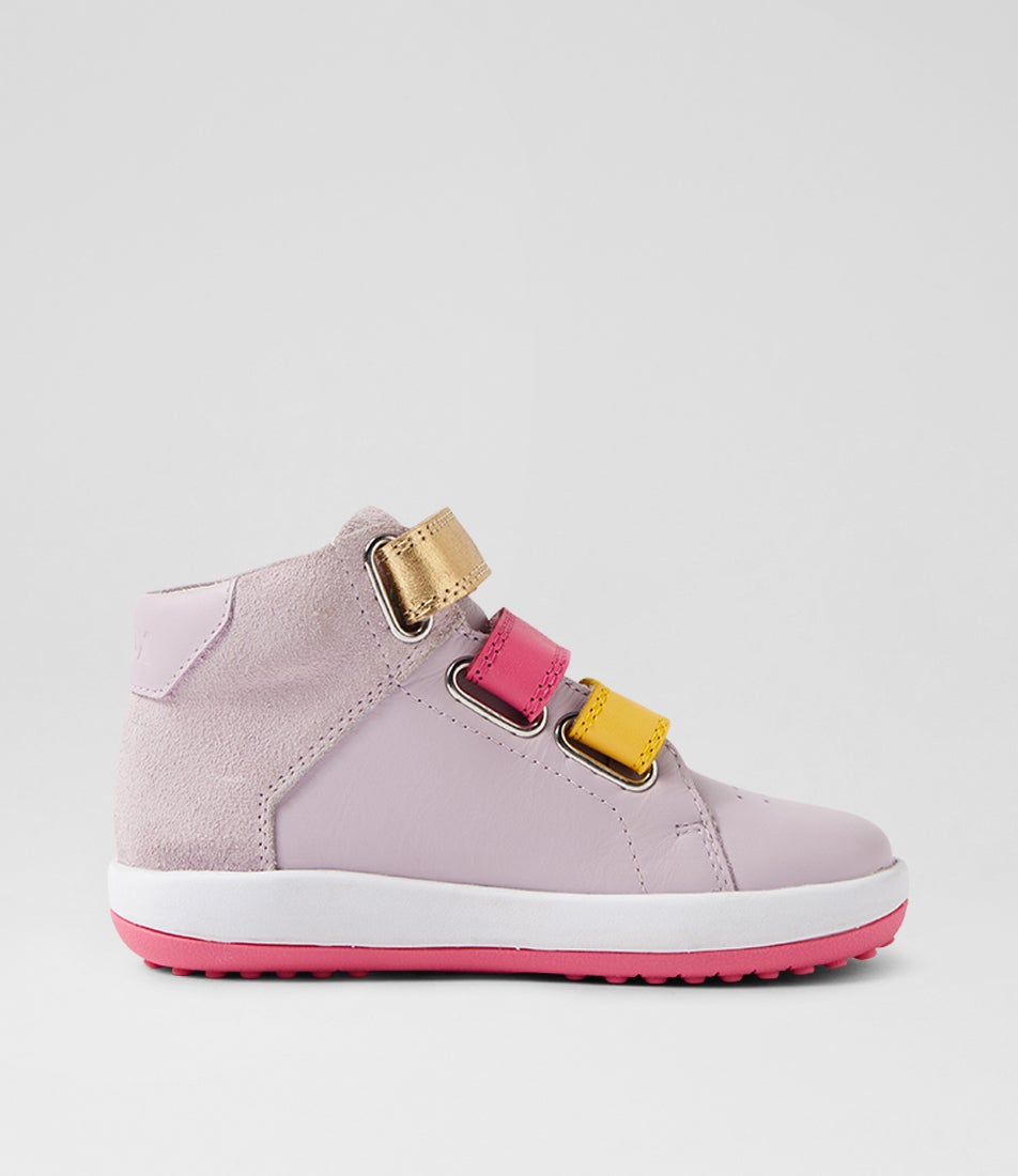 Bobux Iw Gamepoint Keep Sake Leather Ankle Boots