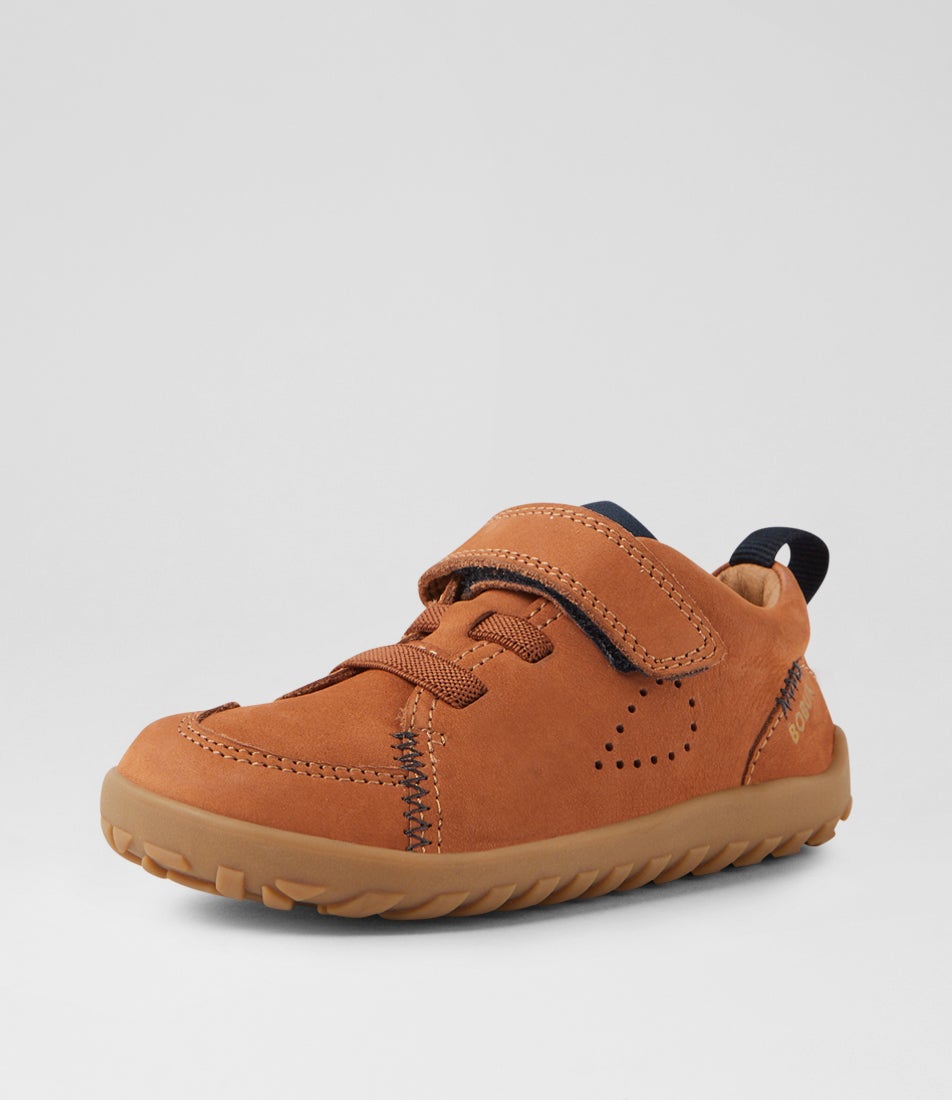 Bobux Iw Prime Sandstorm Nubuck Sneakers