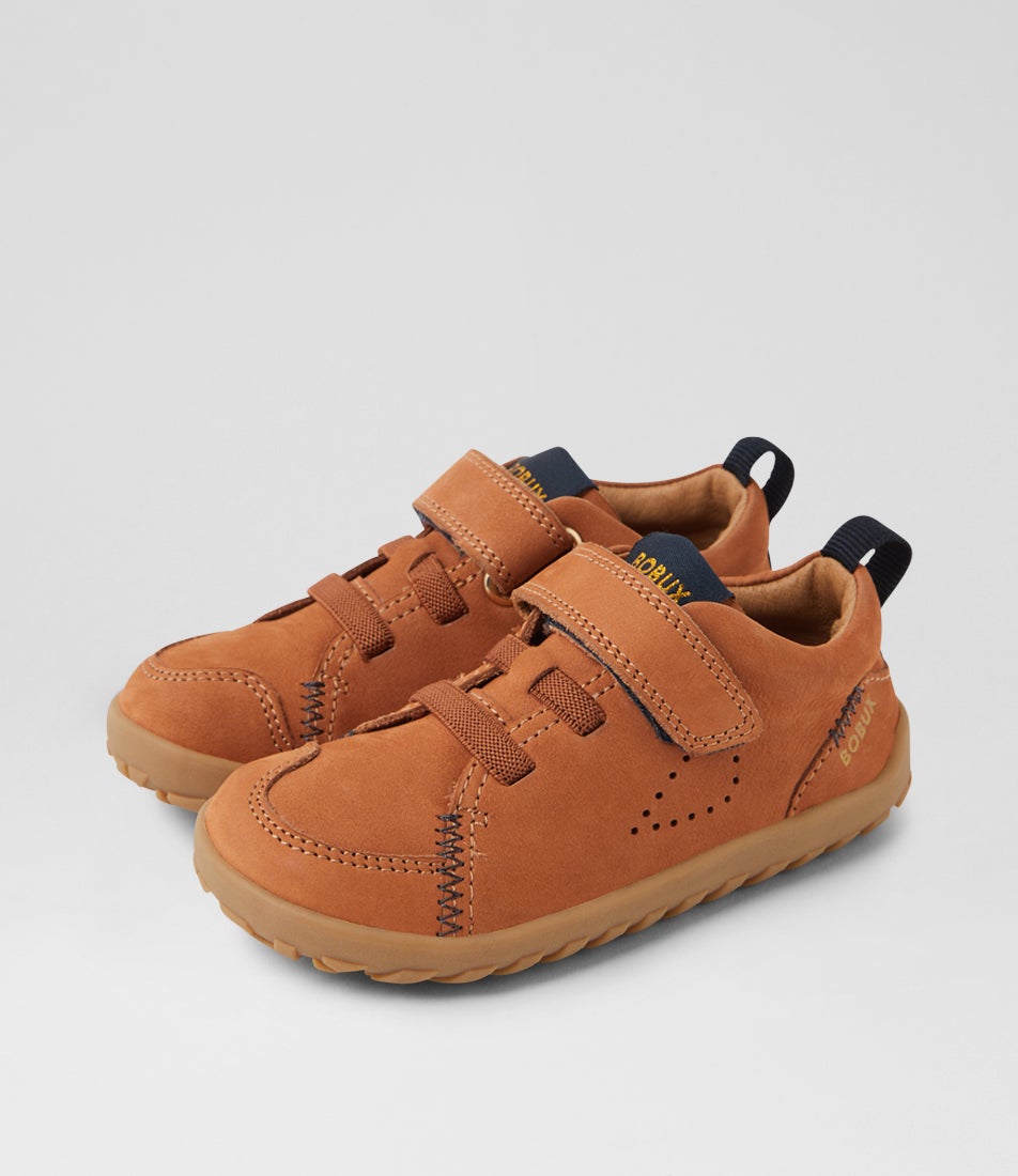 bobux Iw Prime Sandstorm Nubuck Sneakers