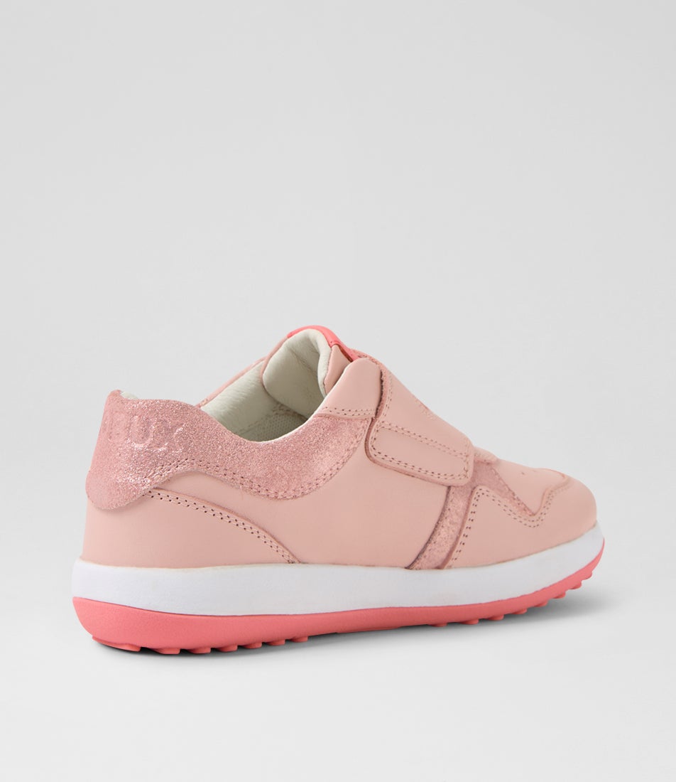 Bobux Kp Baseline Junior Rosewater Multi Sneakers