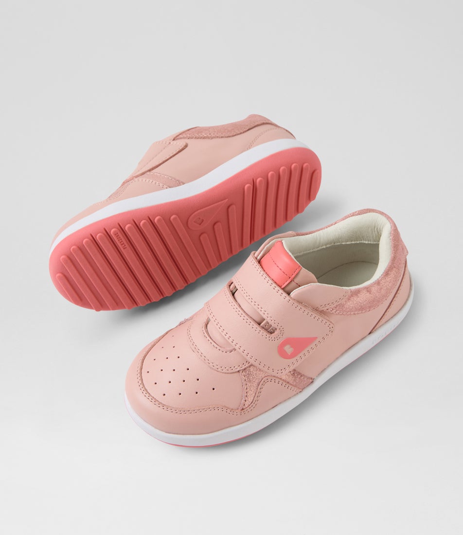 Bobux Kp Baseline Junior Rosewater Multi Sneakers
