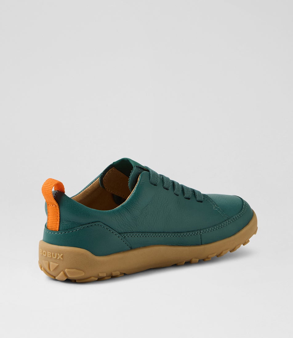 Bobux Kp Evo Rainforest Leather Sneakers