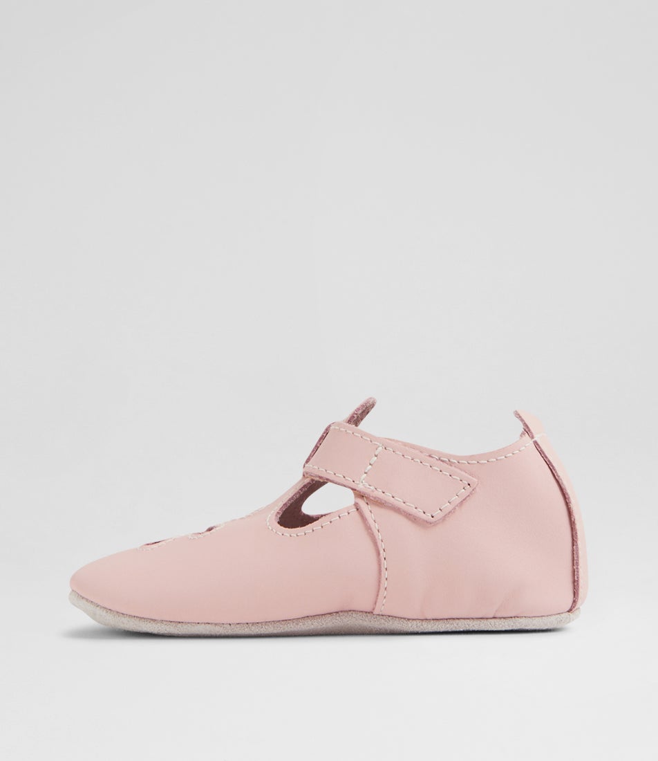 Bobux Ss Daisy Infant Blossom Leather Flat Shoes