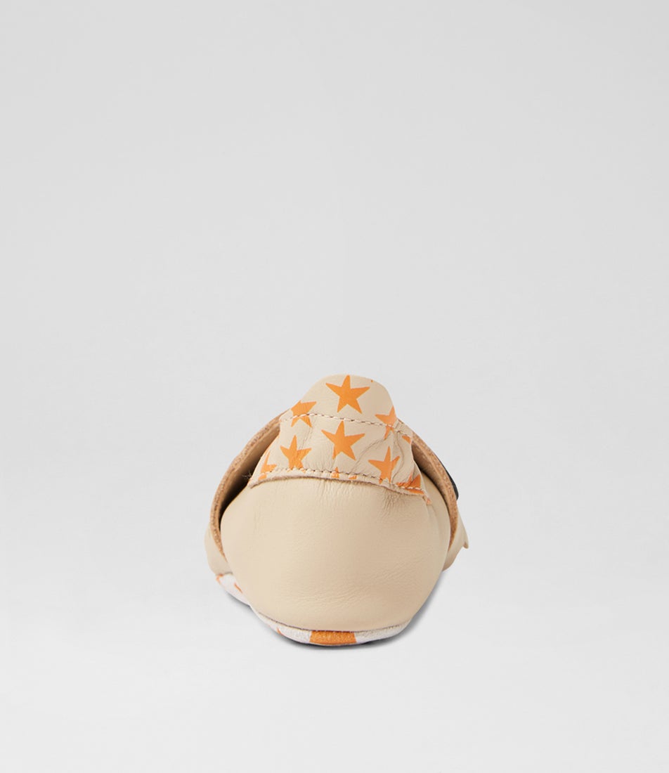 Bobux Ss Magic Mouse Smoke Grey Leather Flat Shoes