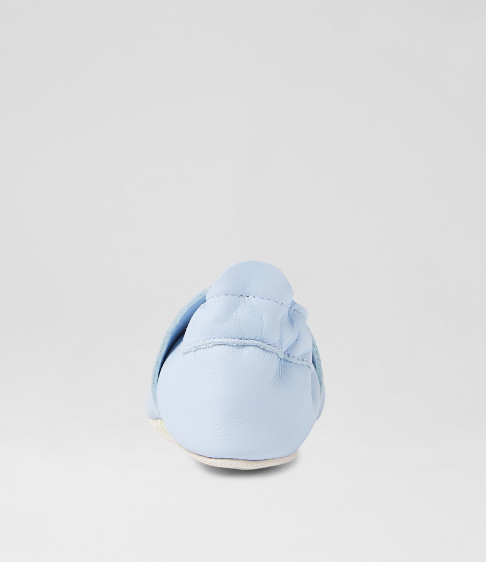 Bobux Ss Octopus Skyway Leather Flat Shoes