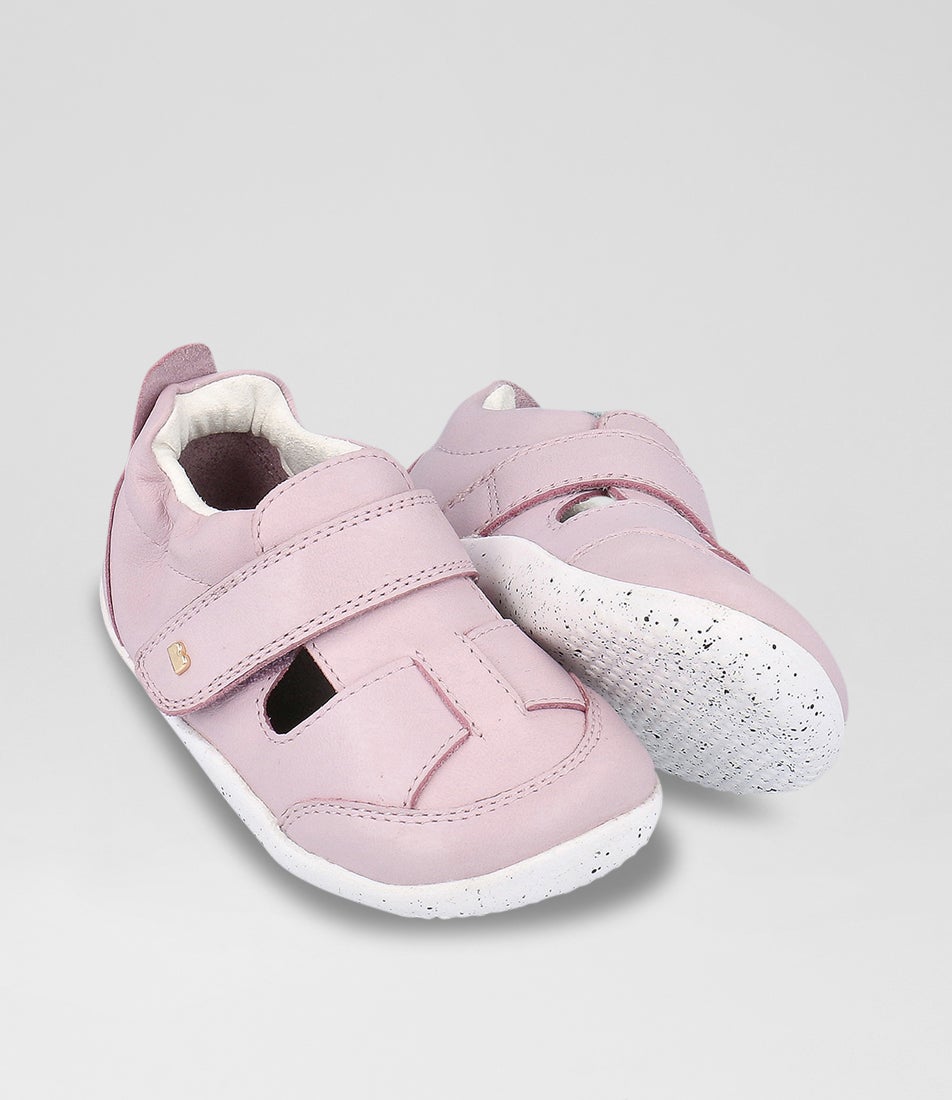 Bobux Xp Beau Infant Keep Sake Leather Flat Shoes