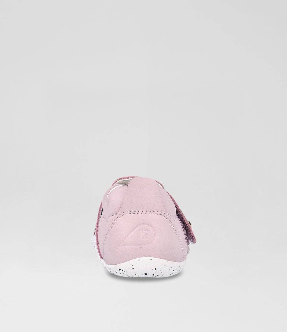 Bobux Xp Beau Infant Keep Sake Leather Flat Shoes