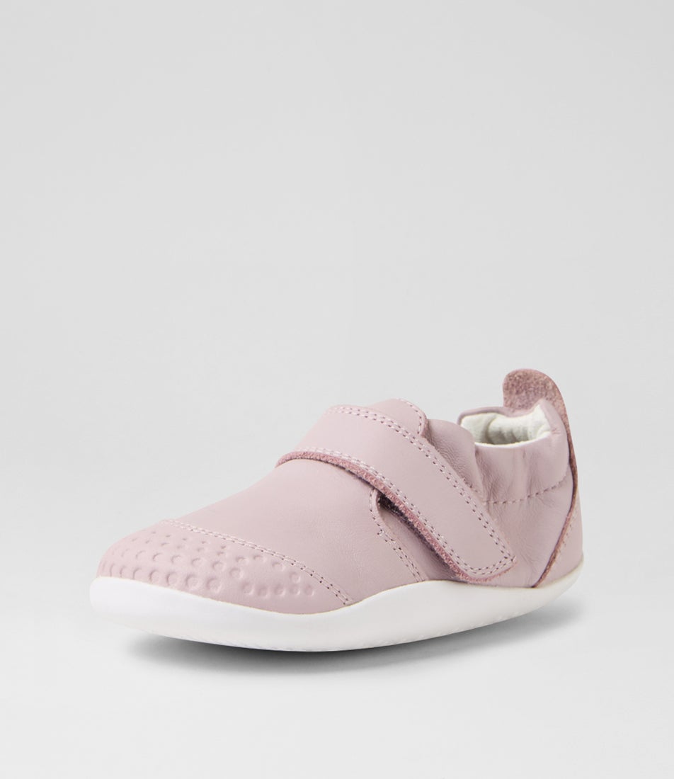 Bobux Xp Go Keep Sake Leather Flat Shoes