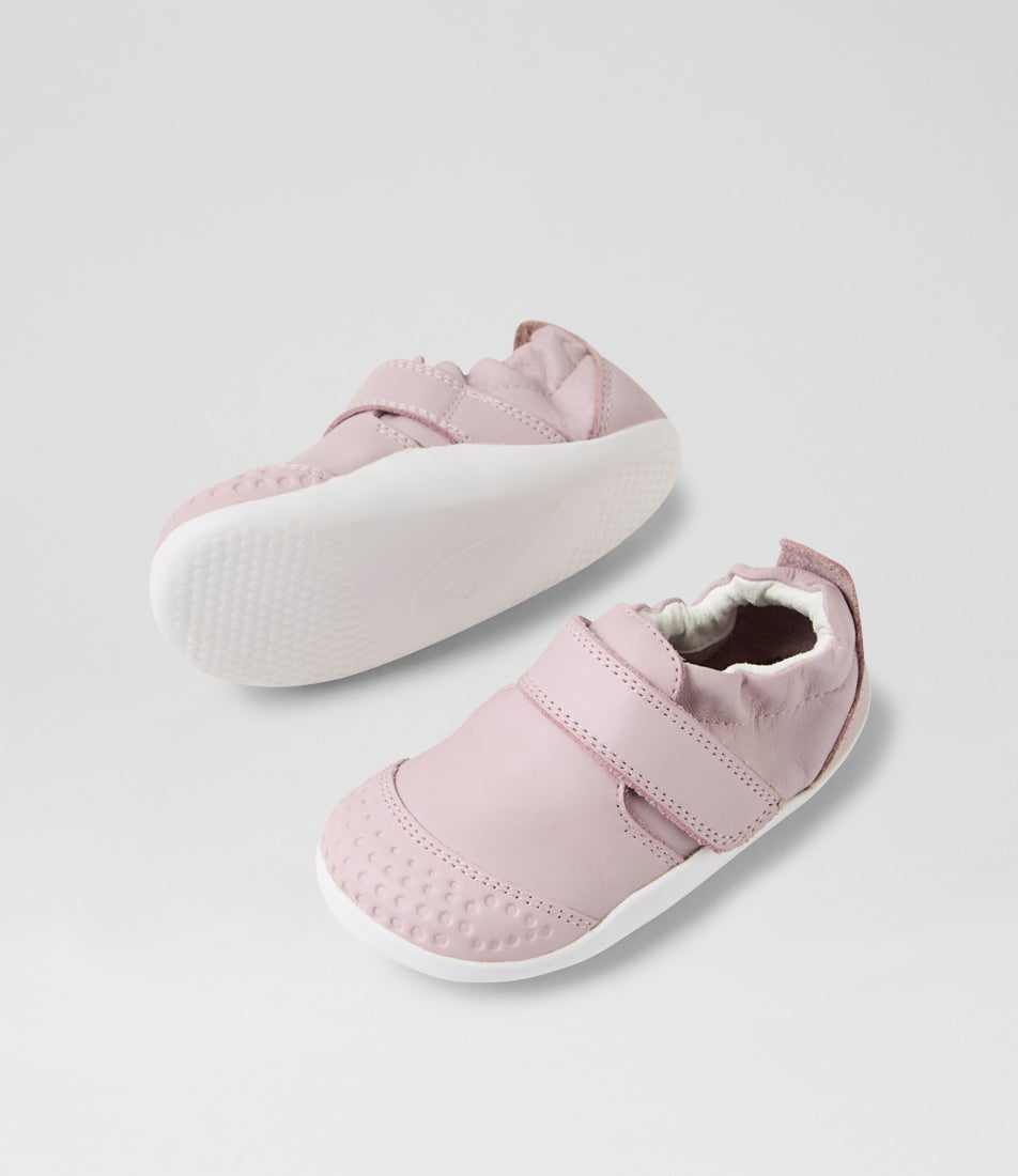 Bobux Xp Go Keep Sake Leather Flat Shoes