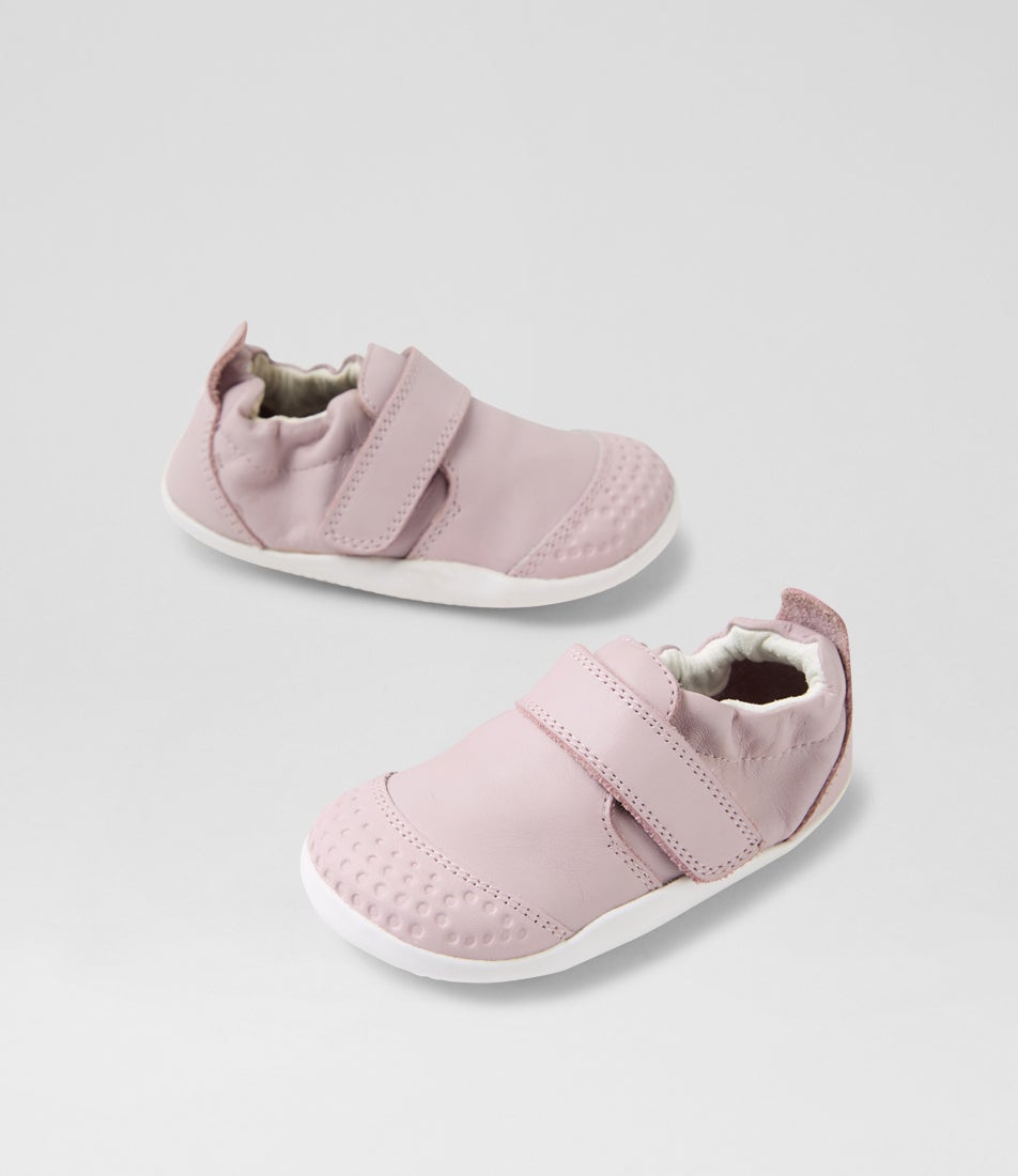 bobux Xp Go Keep Sake Leather Flat Shoes