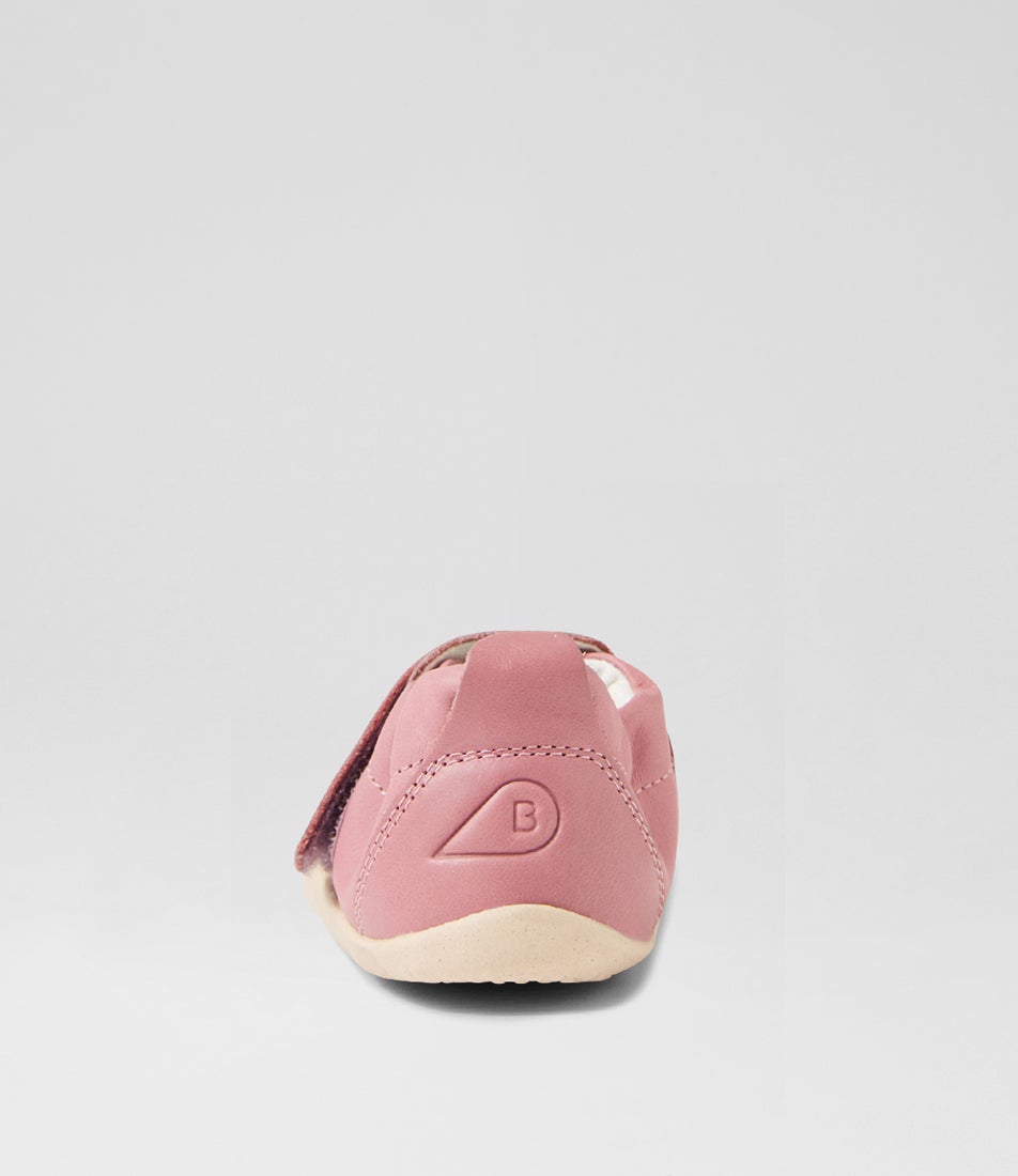 Bobux Xp Marvel Lilas Leather Flat Shoes