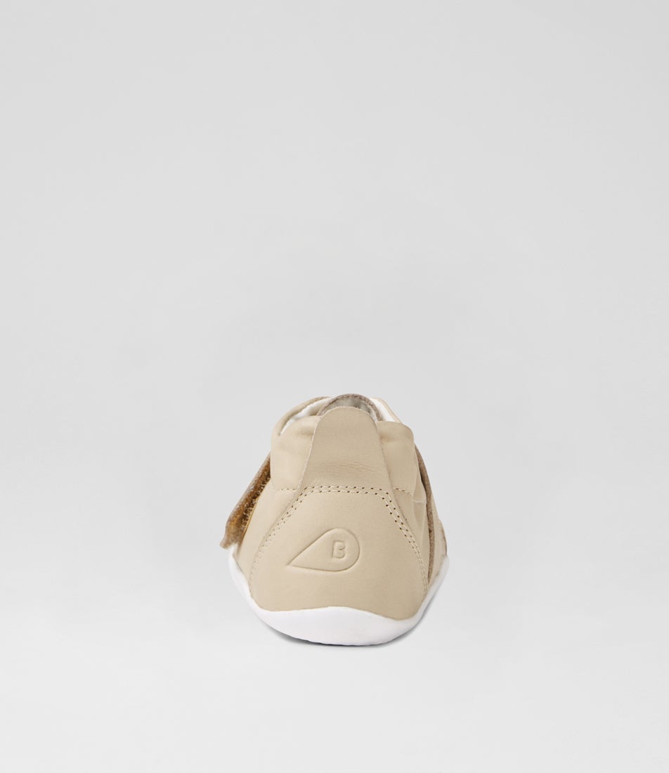 Bobux Xp Rover Woodash Leather Ankle Boots