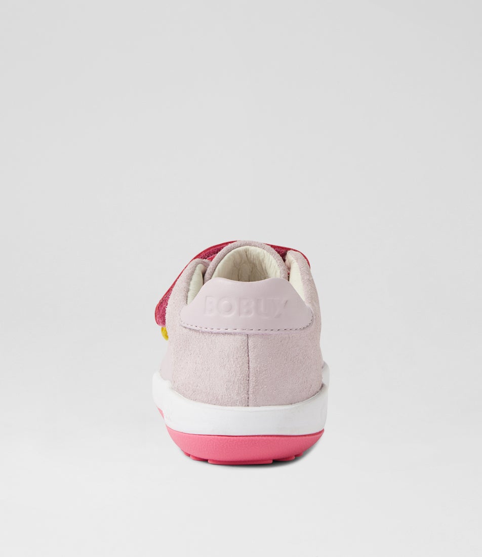 Bobux Iw Breakpoint Toddler Keep Sake Leather Sneakers