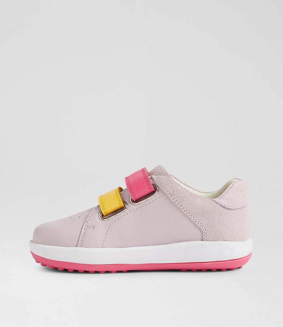 Bobux Iw Breakpoint Toddler Keep Sake Leather Sneakers