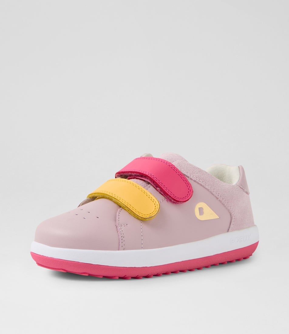 Bobux Kp Breakpoint Junior Keep Sake Leather Sneakers