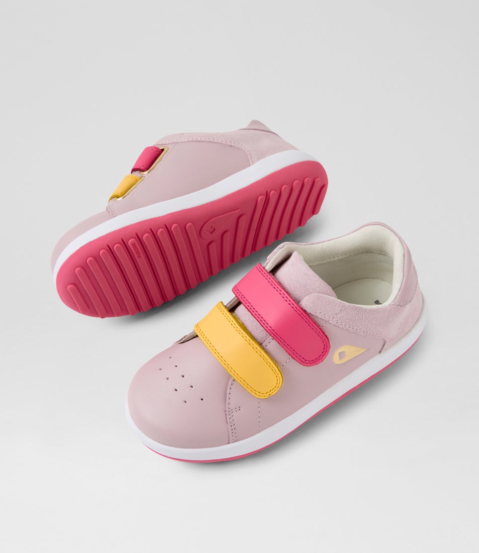 Bobux Kp Breakpoint Junior Keep Sake Leather Sneakers