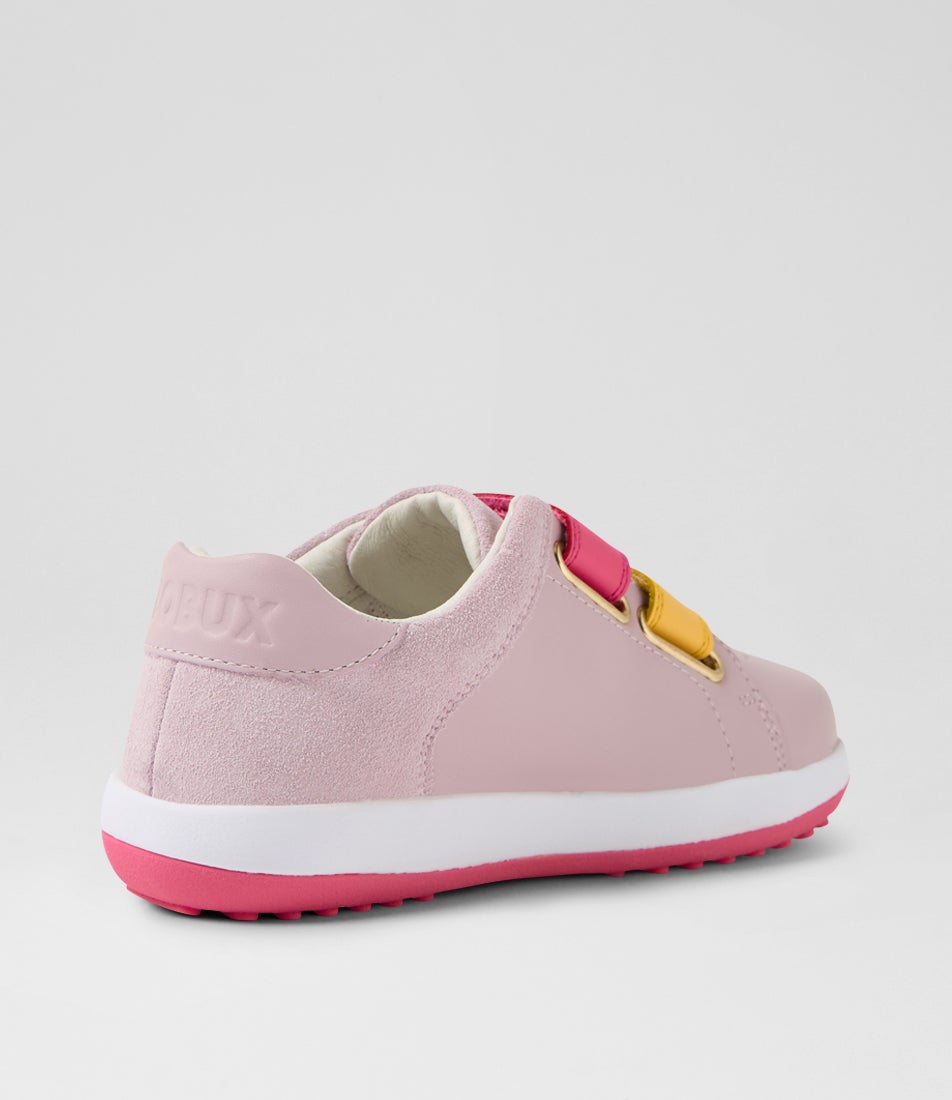 Bobux Kp Breakpoint Junior Keep Sake Leather Sneakers