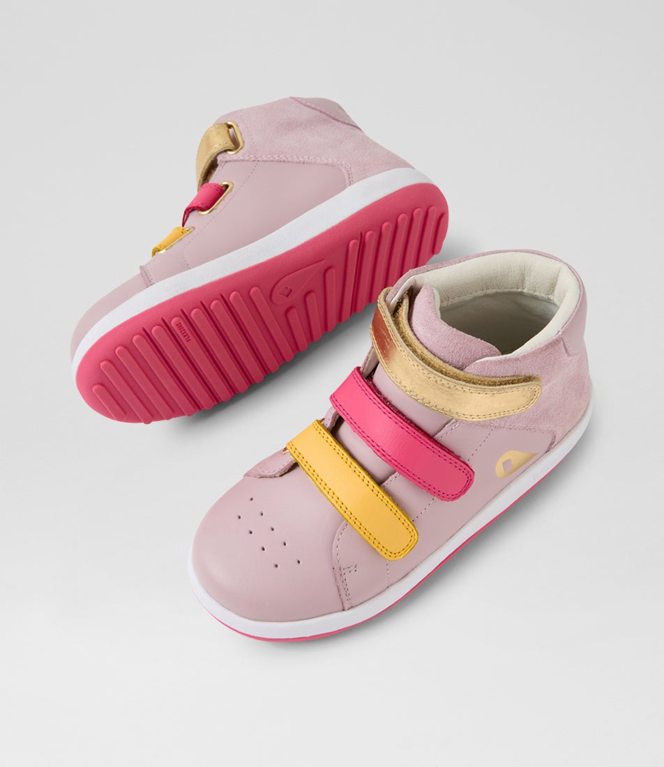 Bobux Kp Gamepoint Junior Keep Sake Leather Ankle Boots