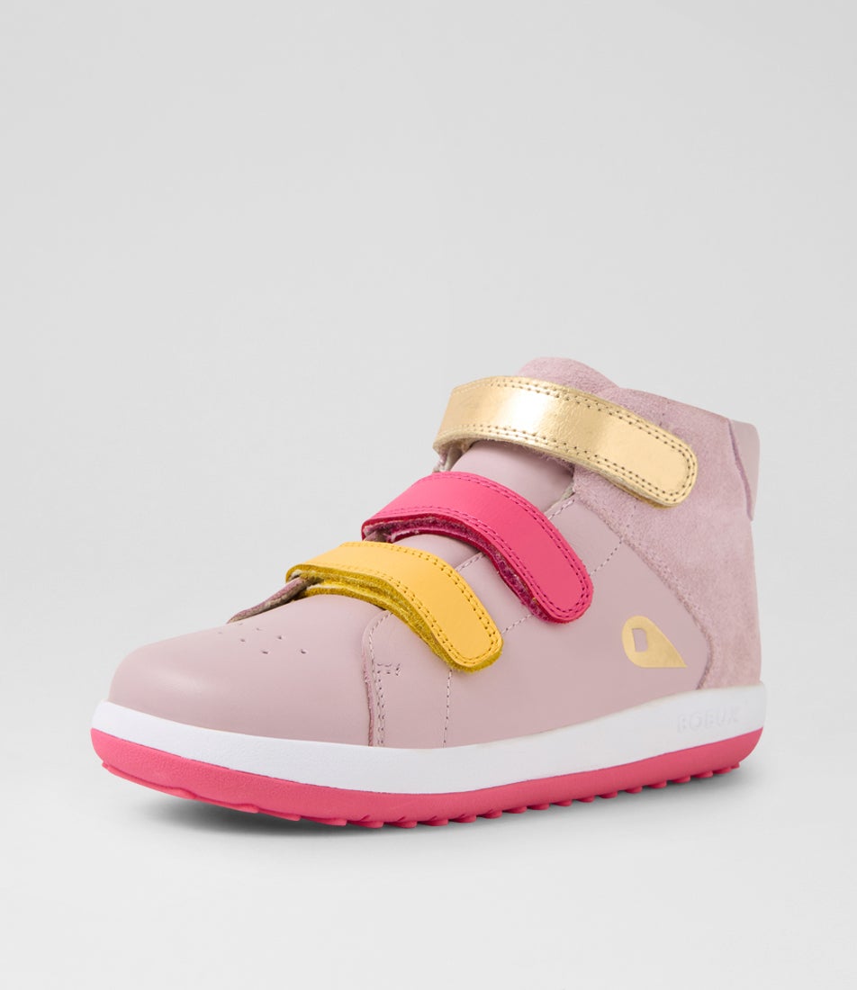 Bobux Kp Gamepoint Junior Keep Sake Leather Ankle Boots