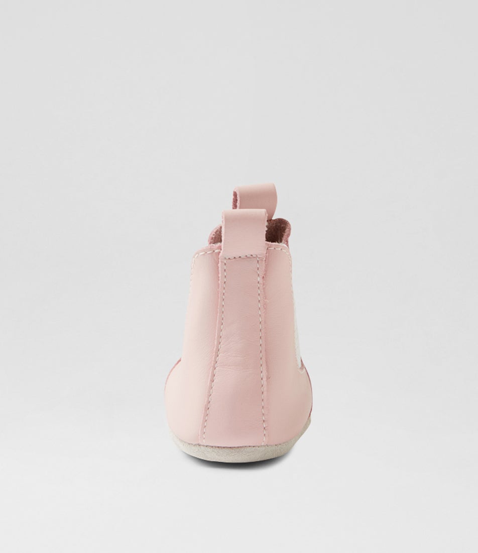 Bobux Ss Jodhpur Infant Blossom Leather Ankle Boots