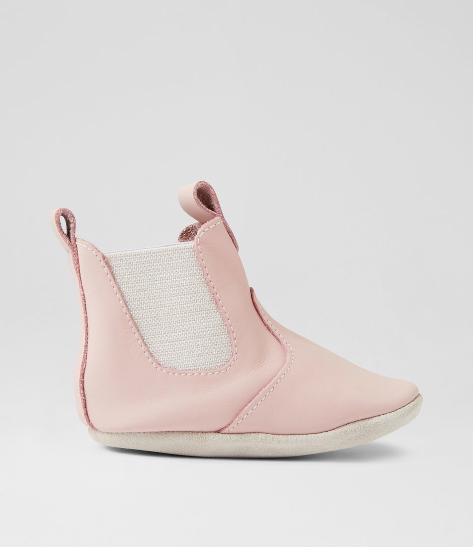 Bobux Ss Jodhpur Infant Blossom Leather Ankle Boots