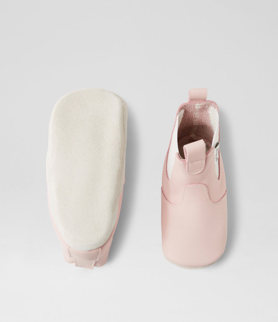 Bobux Ss Jodhpur Infant Blossom Leather Ankle Boots