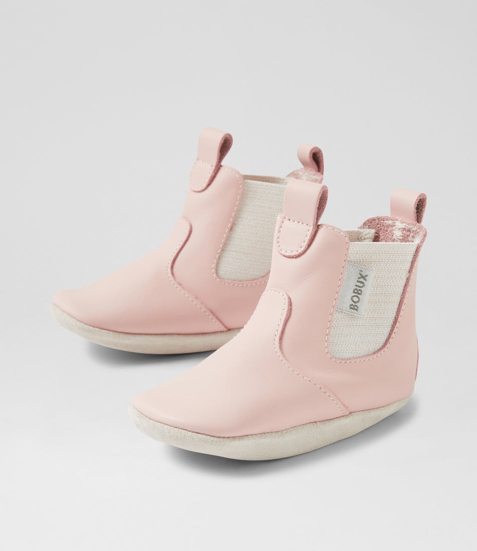 bobux Ss Jodhpur Infant Blossom Leather Ankle Boots