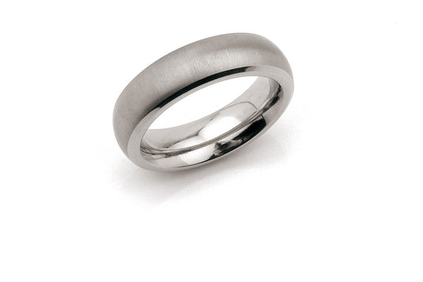 Boccia 0102-09 Boccia Titanium Ring