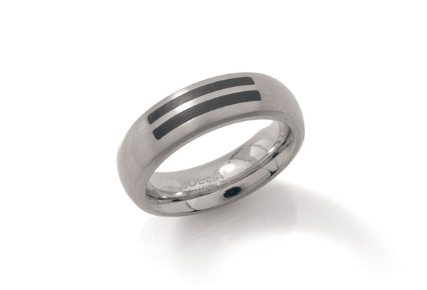 Boccia 0102-12 Boccia Titanium Ring