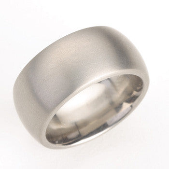 boccia 0103-01 Boccia Titanium Ring