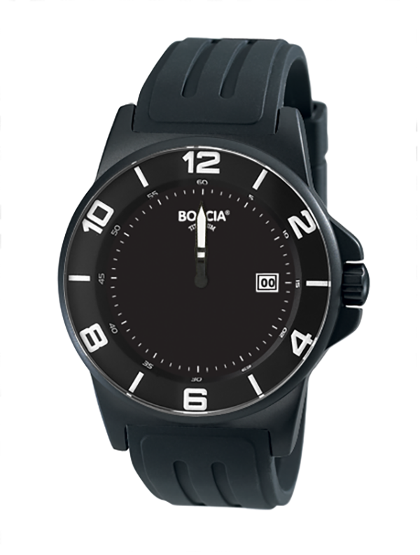 boccia 3-Hand Configurator - Build Your Own Watch