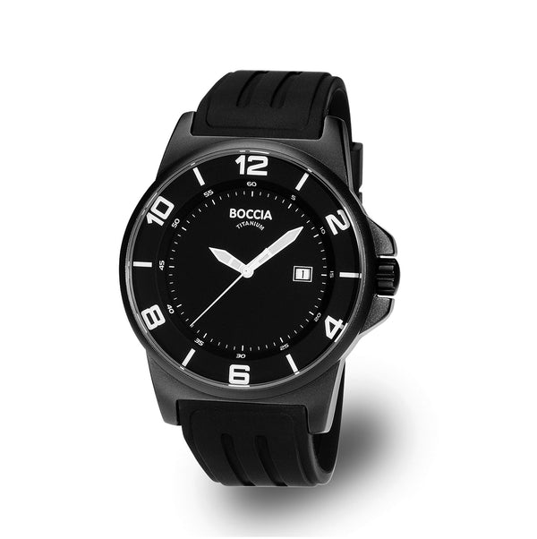 boccia 3-Hand Configurator - Build Your Own Watch