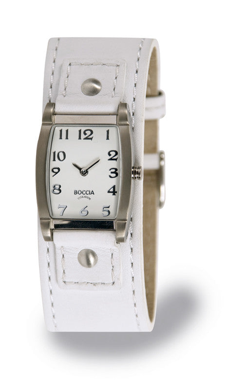 Boccia 3147-04 Midsize Boccia Titanium Watch