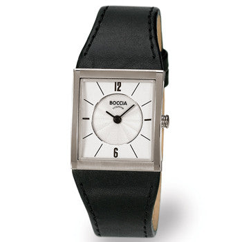 boccia 3148-01 Ladies Boccia Titanium Watch