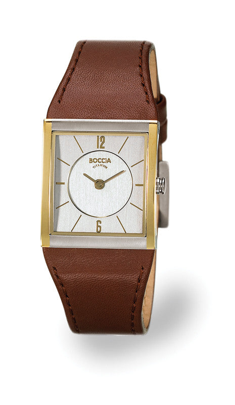 Boccia 3148-02 Ladies Boccia Titanium Watch