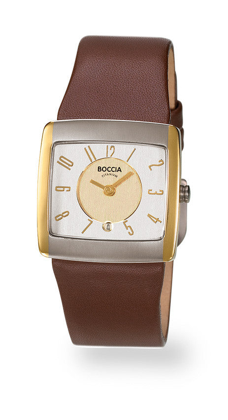 Boccia 3150-02 Ladies Boccia Titanium Watch