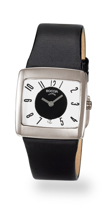 Boccia 3150-03 Ladies Boccia Titanium Watch