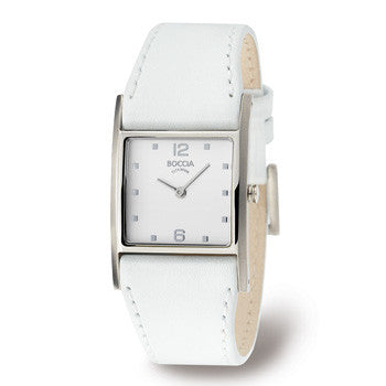 boccia 3160-01 Ladies Boccia Titanium Watch