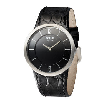 boccia 3161-07 Ladies Boccia Titanium Watch